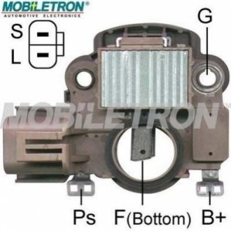 VRH200999 MOBILETRON Регулятор напруги генератора