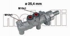 05-0414 Metelli Циліндр гальмівний головний