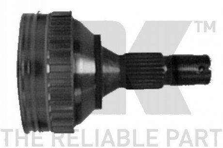 ШРУС по змазкою в комплекті 511910