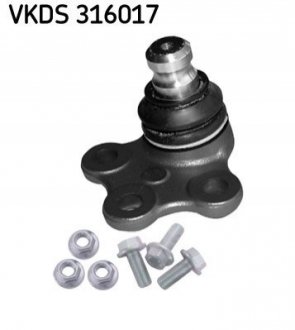 VKDS 316017 SKF VKDS 316017 Кульова опора