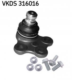 VKDS 316016 SKF VKDS 316016 Кульова опора