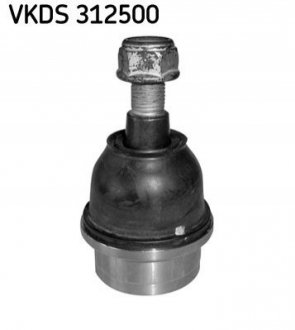 VKDS 312500 SKF VKDS 312500 Кульова опора