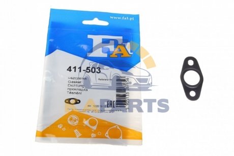 411-503 Fischer Automotive One (FA1) Прокладка двигателя металева