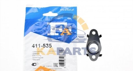 411-535 Fischer Automotive One (FA1) Прокладка двигателя металева