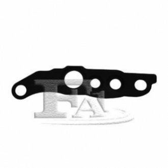 411-544 Fischer Automotive One (FA1) Прокладка двигателя металева