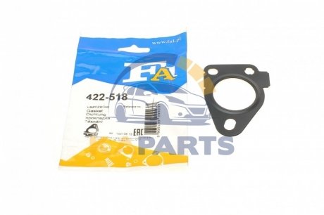 422-518 Fischer Automotive One (FA1) Прокладка двигателя металева