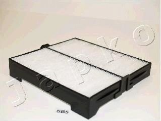 21SB5 JAPKO Фільтр салону Subaru Forester (sg) 2.0 (02-),Subaru Forester (sg) 2.0 (02-) (21SB5) JAPKO