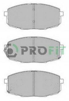 5000-1869 PROFIT Колодки гальмівні дискові