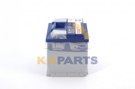 0 092 L50 050 BOSCH Акумуляторна батарея 60А