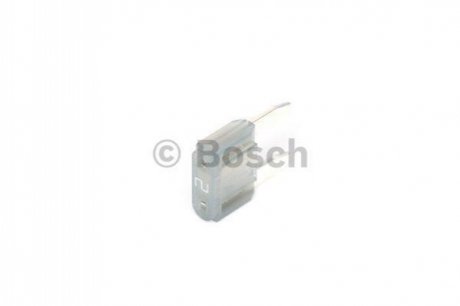 1 987 529 025 BOSCH Запобіжник не більше 10A