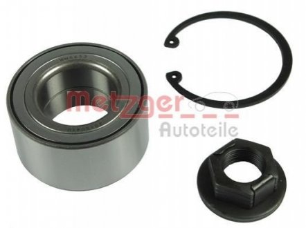 WM 6653 METZGER Підшипник кульковий d>30