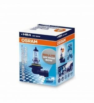 69006SBP OSRAM Автолампа галогенова 80W