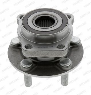 Маточина колеса в сборе SU-WB-12910