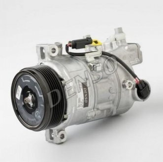 DCP05026 DENSO Компресор кондиціонера