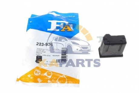 223-936 Fischer Automotive One (FA1) Кріплення гумометалеве