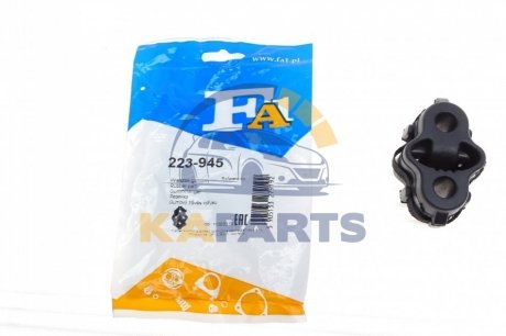 223-945 Fischer Automotive One (FA1) Кріплення гумометалеве