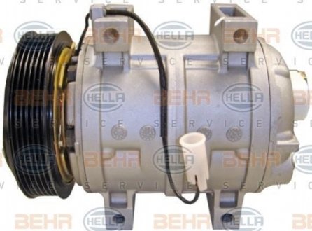 8FK 351 109-721 HELLA Компресор кондиціонера