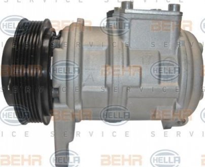 8FK 351 110-701 HELLA Компресор кондиционера