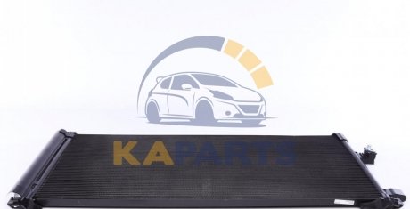 AC 597 000S MAHLE / KNECHT Конденсатор