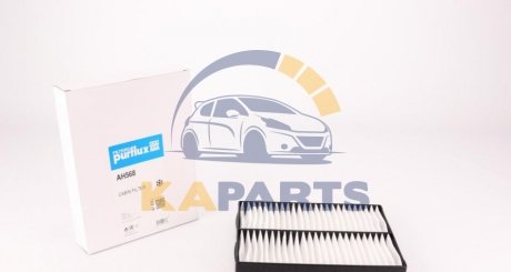 AH568 Purflux Фільтр салону