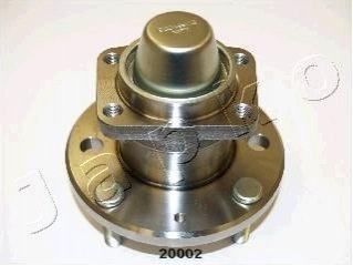 420002 JAPKO Маточина Лачетті/Нубіра/Epica/Evanda зад б/ABS (в зборі) (420002) JAPKO