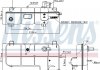 996072 NISSENS Бачок расширительный (фото 1)
