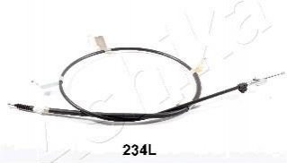 131-02-234L ASHIKA Трос ручного гальма