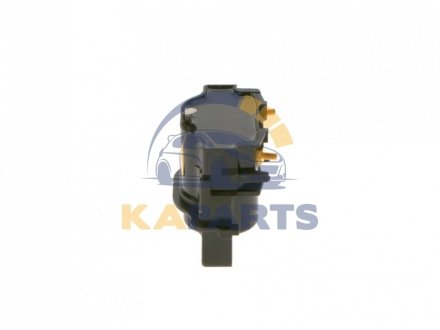 F 000 ZS0 117 BOSCH Котушка запалювання