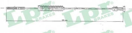 C0850B LPR Трос ручного гальма