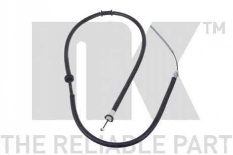 Трос ручного гальма 901961