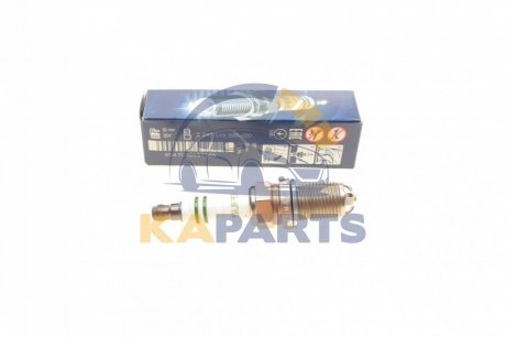 0 242 245 590 BOSCH Свічка зажигание