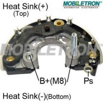 RB168H MOBILETRON Випрямляч діодний