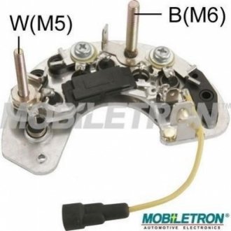 RL01H MOBILETRON Генератора диодный мост