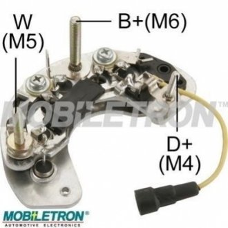 RL21H MOBILETRON Випрямляч діодний