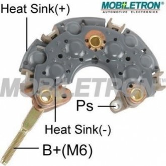 RN13 MOBILETRON Выпрямитель