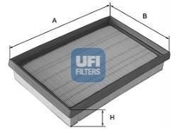 30.661.00 UFI Фільтр повітряний