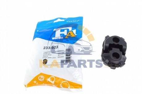 233-923 Fischer Automotive One (FA1) Кріплення гумове