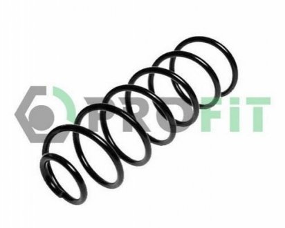 2010-0413 PROFIT Пружини підвіски