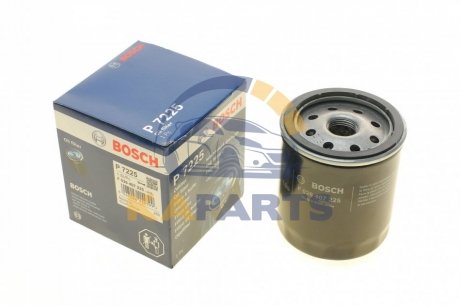 F026407225 BOSCH Фильтр маслянный