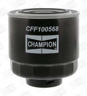 CFF100568 CHAMPION Фильтр паливний