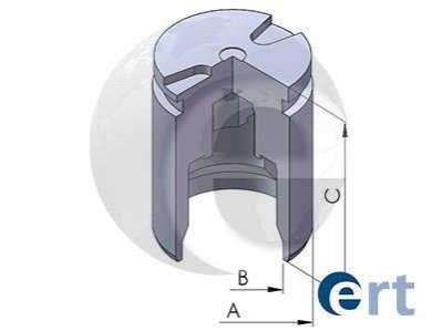 150226-C ERT Поршень супорта