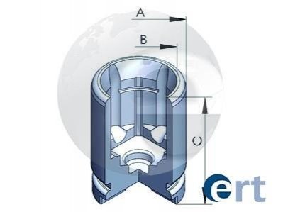 150227-C ERT Поршень супорта