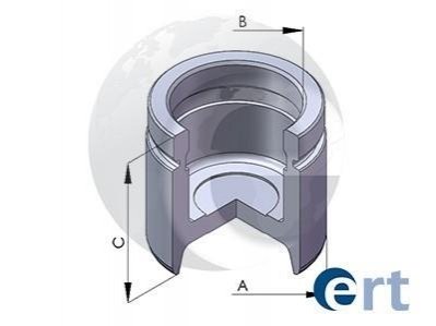 150283-C ERT Поршень супорта