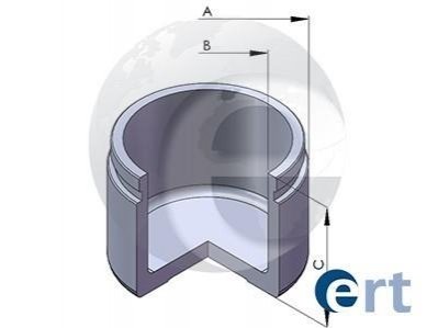 150295-C ERT Поршень супорта
