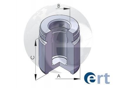 150548-C ERT Поршень супорта