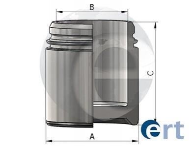 151065-C ERT Поршень супорта
