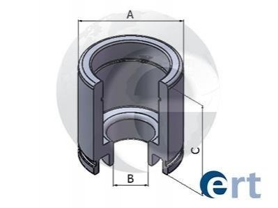 151072-C ERT Поршень супорта