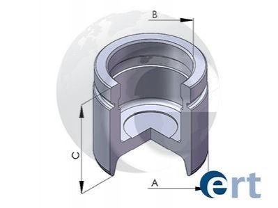 151264-C ERT Поршень супорта
