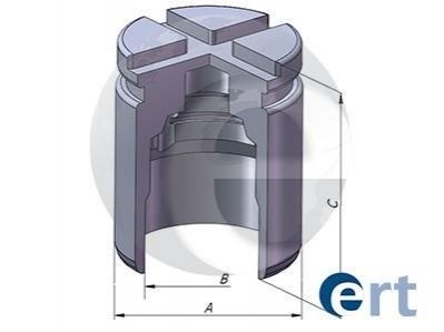 151357-C ERT Поршень супорта