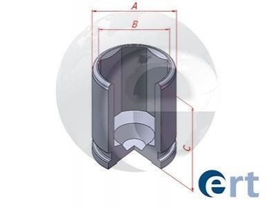 151439-C ERT Поршень супорта